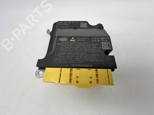 ecu-airbags-smart-fortwo-convertible-453-2015-39672660 main image