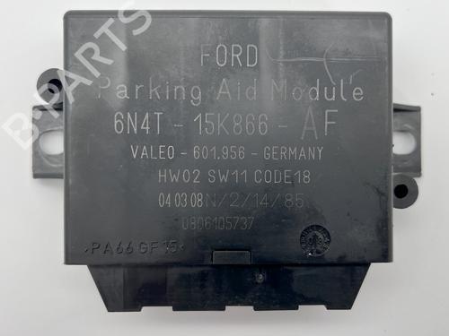 Electronic module FORD FOCUS II Convertible 2.0 | BP39681785M83 - Image 2