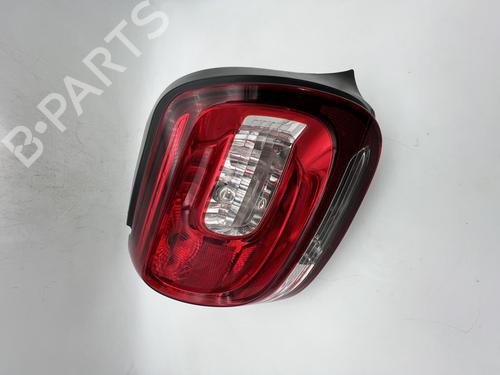 Left taillight CITROËN DS3 (SA_) 1.2 VTi 82 | BP39671978C34 - Image 8