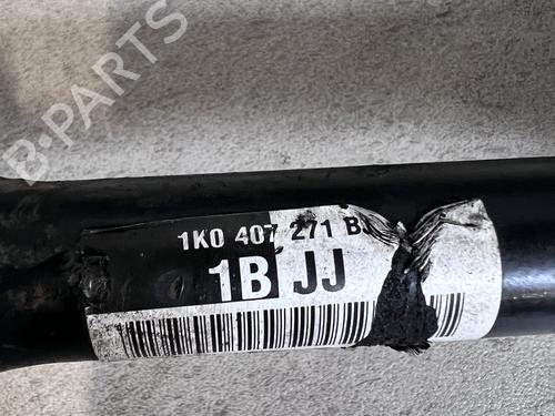 Left front driveshaft VW PASSAT B6 Variant (3C5) 2.0 TDI | BP39678286M38 - Image 4