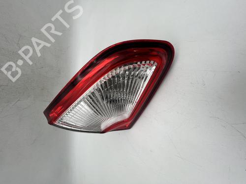 Used Left tailgate light Left tailgate light NISSAN QASHQAI +2 (JJ10E) 1.6 dCi (130 hp) 40129740 40129740