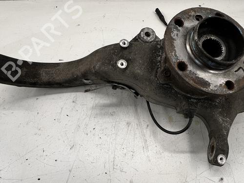 Left front steering knuckle BMW X5 (E70) 3.0 sd | BP39681780M25 - Image 7