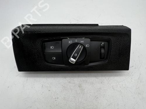 Used Headlight switch Headlight switch BMW 1 (F20) 116 d (116 hp) 39671674 39671674