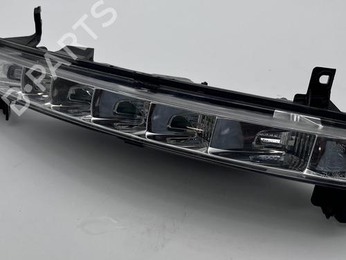Used Right daytime light Right daytime light CITROËN C4 Picasso I MPV (UD_) 1.6 HDi 110 (112 hp) 39671014 39671014