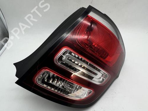 Right taillight CITROËN C3 II (SC_) 1.6 HDi | BP39678292C35 - Image 6