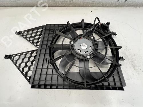Used Radiator fan Radiator fan SKODA FABIA III (NJ3) 1.0 (75 hp) 39672219 39672219