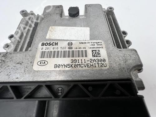 Engine control unit (ECU) KIA VENGA (YN) 1.6 CRDi 128 | BP40042535M57 - Image 2