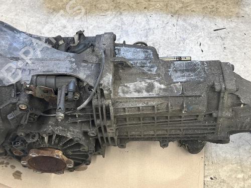 Gearkasse Gearkasse AUDI A4 B6 (8E2) 1.8 T quattro (150 hp) 39678186 39678186