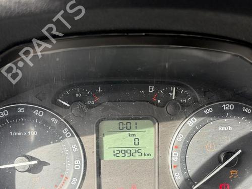Engine SKODA OCTAVIA II Combi (1Z5) 1.6 FSI | BP39680043M1 - Image 5