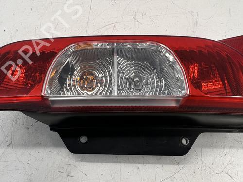 Right taillight PEUGEOT BIPPER (AA_) 1.3 HDi 75 | BP39677824C35 - Image 9