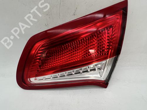 Right tailgate light CITROËN C4 II (NC_) 1.6 VTi 120 (NC5FS0, NC5FS9) | BP39683022C80 - Image 2