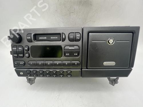 Used Radio Radio JAGUAR S-TYPE II (X200) 3.0 V6 (238 hp) 40226748 40226748