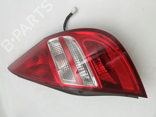 Used Right taillight Right taillight HYUNDAI i30 Estate (FD) 1.6 CRDi (90 hp) 39934535 39934535