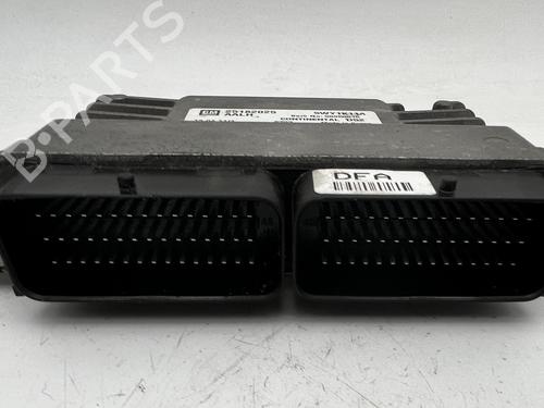 Motorstyringsenhed Motorstyringsenhed CHEVROLET SPARK (M300) 1.0 (68 hp) 39680403 39680403