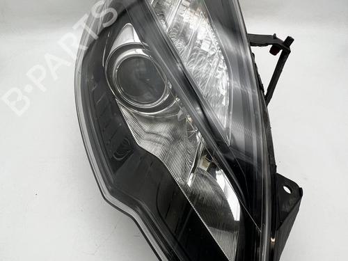 Right headlight OPEL MERIVA B MPV (S10) 1.3 CDTI (75) | BP40187341C29 - Image 8