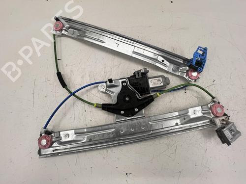 Left front window motor CITROËN C3 Picasso (SH_) 1.6 VTi 120 | BP40078650E21 - Image 3