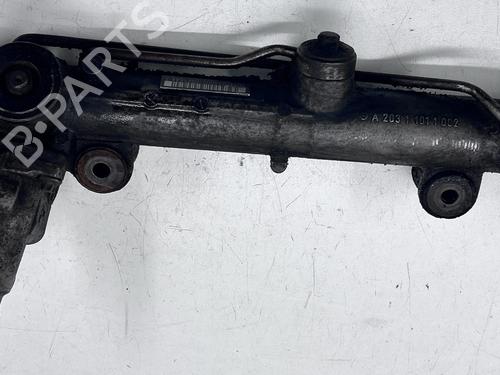 Used Steering rack Steering rack MERCEDES-BENZ C-CLASS Coupe (CL203) C 180 (203.735) (129 hp) 39671276 39671276