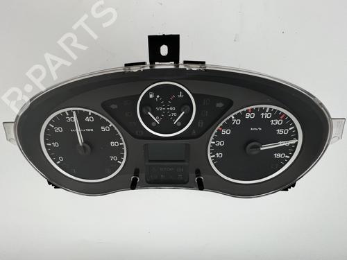 Used Instrument cluster Instrument cluster PEUGEOT PARTNER Tepee 1.6 HDi (109 hp) 39679314 39679314