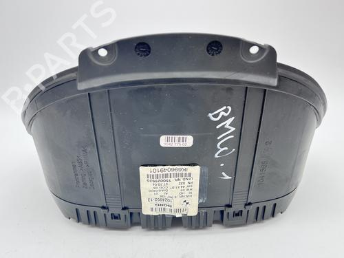 Instrument cluster BMW 1 (E87) 120 d | BP39674993C47 - Image 2