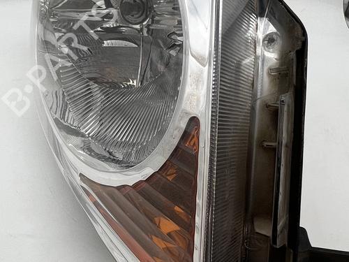 Used Left headlight Left headlight 39673096 39673096