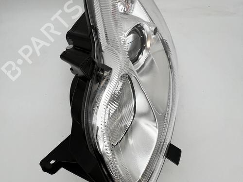 Left headlight SMART FORTWO Cabrio (451) 0.8 CDi (451.400) | BP39677614C28 - Image 8