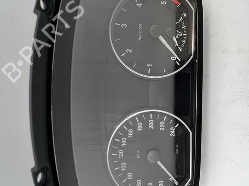 Instrument cluster BMW 1 (E87) 116 d | BP39671904C47 - Image 2