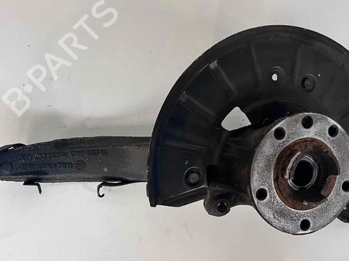 Used Left front steering knuckle Left front steering knuckle VW TOUAREG (7LA, 7L6, 7L7) 5.0 V10 TDI (313 hp) 40091383 40091383