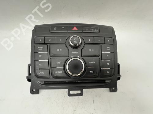 Climate control OPEL ZAFIRA TOURER C (P12) 2.0 CDTi (75) | BP39675308I5 - Image 2