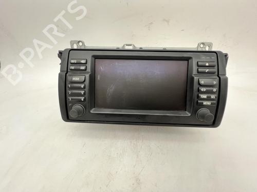 Radio BMW 3 Compact (E46) 318 ti | BP39670452E6 - Image 12