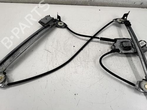Used Front left window mechanism Front left window mechanism OPEL TIGRA TwinTop (X04) 1.4 (R97) (90 hp) 40157350 40157350