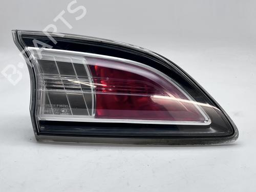 Left tailgate light MAZDA 3 (BL) 1.6 MZ-CD (BL14) | BP39675602C79 - Image 6