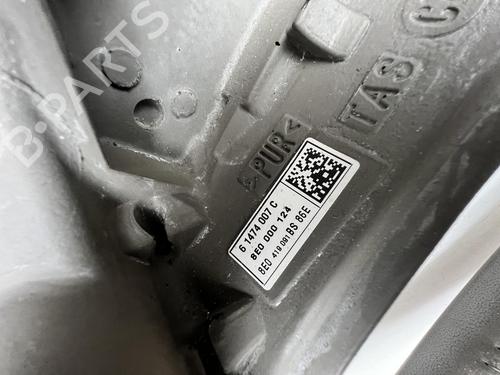 Rat AUDI A4 B7 Avant (8ED) 2.0 | BP39678906C49  - Image 15