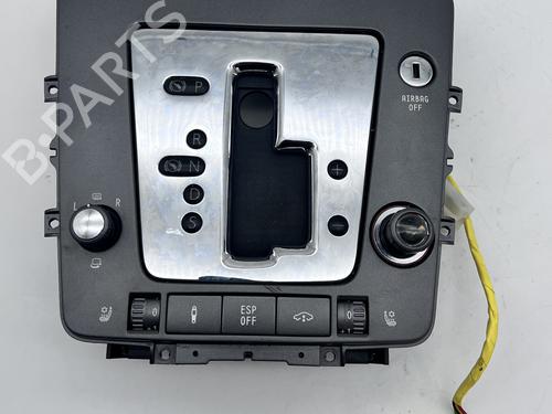 Palanca de cambios Palanca de cambios VW PHAETON (3D1, 3D2, 3D3, 3D4, 3D6, 3D7, 3D8, 3D9) 5.0 V10 TDI 4motion (313 hp) 39673279 39673279