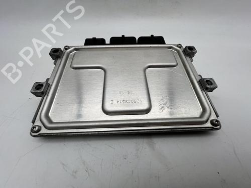 Engine control unit (ECU) CITROËN DS3 (SA_) 1.2 VTi 82 | BP39683285M57 - Image 4