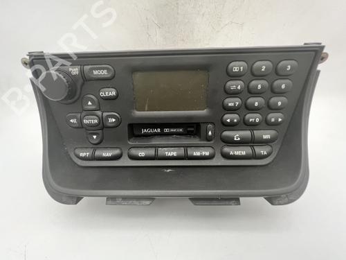 Used Radio Radio JAGUAR XJ (X308) 3.2 (237 hp) 40609053 40609053