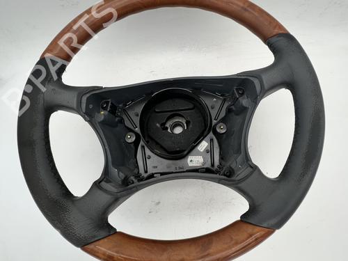 Used Steering wheel Steering wheel MERCEDES-BENZ S-CLASS (W220, V220) S 500, S 500 L (220.075, 220.175, 220.875) (306 hp) 39681433 39681433