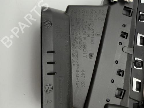 Luftventil PEUGEOT 2008 I (CU_) 1.2 VTi | BP39671829I21 - Image 6