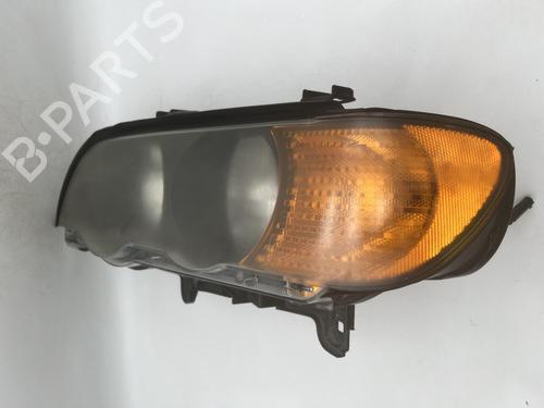 Left headlight BMW X5 (E53) 3.0 d | BP39674897C28 - Image 4