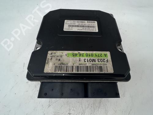 Engine control unit (ECU) MERCEDES-BENZ C-CLASS T-Model (S203) C 180 Kompressor (203.246) | BP39674631M57 - Image 8