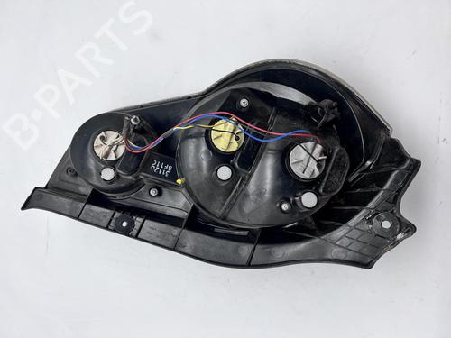Right taillight CHEVROLET SPARK (M300) 1.0 | BP39676677C35 - Image 4