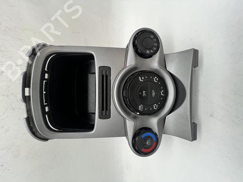 Climate control FORD FIESTA VI (CB1, CCN) 1.25 | BP39678369I5 - Image 2