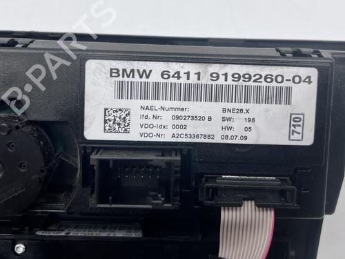 Climate control BMW 1 Convertible (E88) 118 i | BP40091149I5 - Image 3