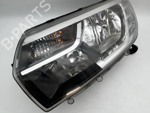 Left headlight DACIA LOGAN MCV II TCe 90 LPG | BP39671832C28 - Image 5