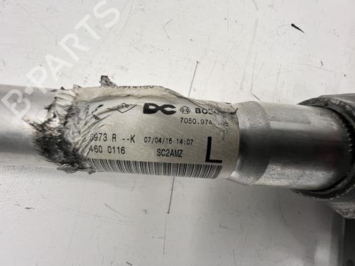 Steering column SMART FORTWO Convertible (453) 0.9 (453.444, 453.453) | BP39680697M21 - Image 4