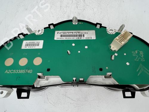 Instrument cluster CITROËN C3 II (SC_) 1.4 | BP39681625C47  - Image 8