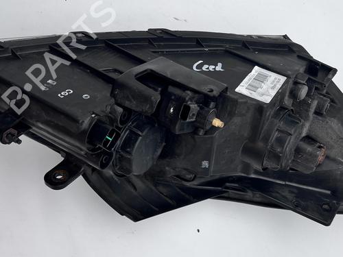 Left headlight KIA CEE'D SW (ED) 1.6 | BP40091012C28 - Image 5