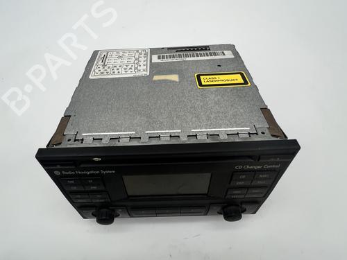 Radio VW PASSAT B5.5 Variant (3B6) 2.0 TDI | BP39671579E6 - Image 2