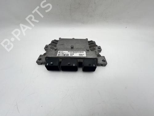 Engine control unit (ECU) FORD FIESTA VI (CB1, CCN) 1.25 | BP40266166M57 - Image 4