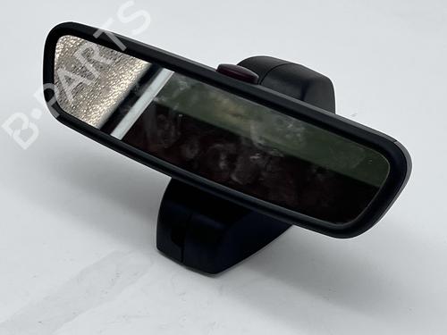 Espelho interior Espelho interior BMW 7 (E65, E66, E67) 730 d (211 hp) 39675713 39675713