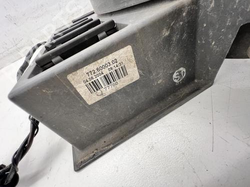 Radiator fan BMW 7 (E65, E66, E67) 740 d | BP39672894M35 - Image 9